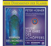 Hymnen des Mondes Nr. 1 / Musik zur Ehre des Schöpfers - Peter Hübner