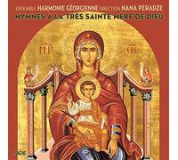 Hymnes À la Très Sainte Mère de Dieu