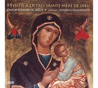 Hymnes a la Très Sainte Mère de Dieu