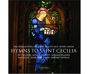 Hymnes À Sainte Cécile. Gough.