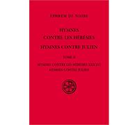 Hymnes contre les hérésies - Hymnes contre Julien - tome 2 (2)