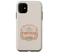 Hymnes de grâce : Notre Dieu est Une puissante forteresse - Christian Coque pour iPhone 11