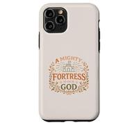Hymnes de grâce : Notre Dieu est Une puissante forteresse - Christian Coque pour iPhone 11 Pro
