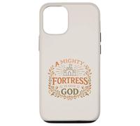 Hymnes de grâce : Notre Dieu est Une puissante forteresse - Christian Coque pour iPhone 12/12 Pro