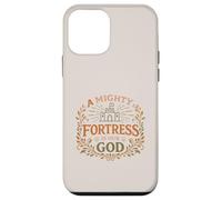 Hymnes de grâce : Notre Dieu est Une puissante forteresse - Christian Coque pour iPhone 12 Mini