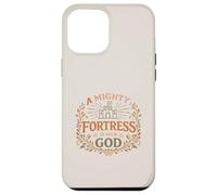 Hymnes de grâce : Notre Dieu est Une puissante forteresse - Christian Coque pour iPhone 12 Pro Max