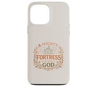 Hymnes de grâce : Notre Dieu est Une puissante forteresse - Christian Coque pour iPhone 13 Pro Max
