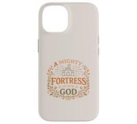 Hymnes de grâce : Notre Dieu est Une puissante forteresse - Christian Coque pour iPhone 14