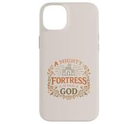 Hymnes de grâce : Notre Dieu est Une puissante forteresse - Christian Coque pour iPhone 14 Plus