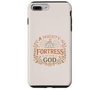 Hymnes de grâce : Notre Dieu est Une puissante forteresse - Christian Coque pour iPhone 7 Plus/8 Plus