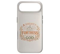 Hymnes de grâce : Notre Dieu est Une puissante forteresse - Christian Coque pour iPhone Air