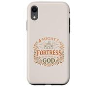 Hymnes de grâce : Notre Dieu est Une puissante forteresse - Christian Coque pour iPhone XR