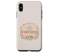 Hymnes de grâce : Notre Dieu est Une puissante forteresse - Christian Coque pour iPhone XS Max