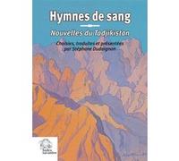 Hymnes de sang Stéphane Dudoignon (Auteur)