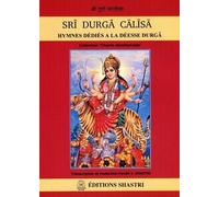 Hymnes dédiés à la déesse Durga - Pandit Vishwanath Shastri - Shastri Eds - broché - Essai
