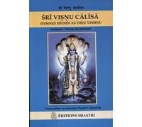 Hymnes dédiés au dieu Vishnu - Pandit Vishwanath Shastri - Shastri Eds - broché - Essai
