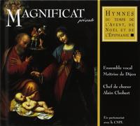 Hymnes du temps de l'Avent, de Noël et de l'Épiphanie