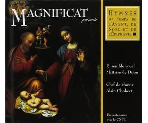 Hymnes du temps de l'Avent, de Noël et de l'Épiphanie