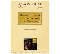 Hymnes Du Temps De L'avent, De Noel Et De L'epiphanie - Livret De Partitions