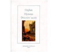 Hymnes et discours sacrés