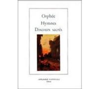 Hymnes et discours sacrés
