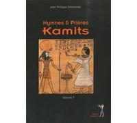 Hymnes et prières kamites