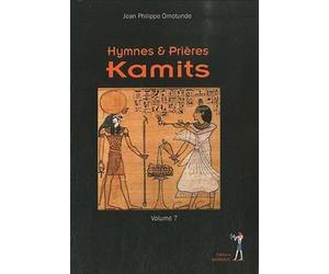 Hymnes et prières kamites
