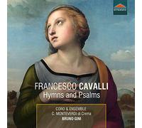Hymnes et Psaumes – CD – Dynamic