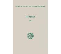 Hymnes III