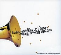 Hymnes nationaux de l'Europe - Digipack CD