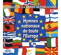 Hymnes Nationaux de Toute l'europe
