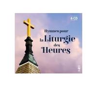 Hymnes pour la Liturgie des Heures CD