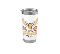 Hymns Amazing Grace Christian Design Jésus Gospel Faith Cadeau Gobelet isotherme en acier inoxydable double paroi