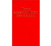 Hymns Ancient and Modern Hymns Ancient And Modern (Auteur)