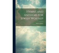 Hymns And Anthems For Jewish Worship