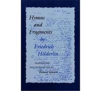 Hymns and Fragments, Lockert Library of Poetry in Translation Friedrich Holderlin (Auteur)