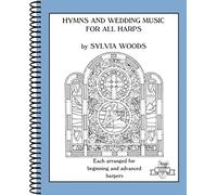 Hymns and weddings music for all harps harpe