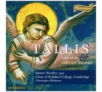 Tallis, T. - Choral & Organ Works [Import]