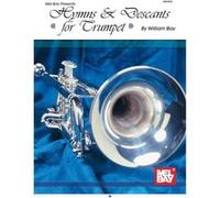Hymns & Descants for Trumpet William Bay (Auteur)