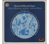 Hymns For Brass And Organ - Harry Mortimer And The Cathedral Brass LP