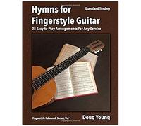 Hymns For Fingerstyle Guitar