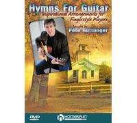 Hymns For Guitar Retail Dvd