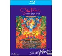 Santana – Hymns for Peace : Live at Montreux 2004 – Blu-ray (2004)