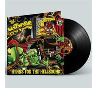 The Meteors – Hymns for the Hellbound – Vinyle 12" (Album) – pochette gatefold