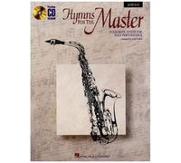 Hymns For The Master Alto Sax Book/Online Audio