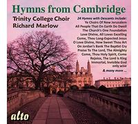 Hymns from Cambridge/Oeuvres Chorales Sacrees