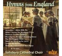 Hymns From England by Salisbury Cathedral Choir [Audio CD] NEUF