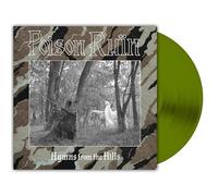 Poison Ruïn – Hymns from the Hills – Vinyle 12" vert