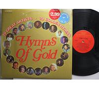 Hymns of Gold: 20 Great Artists 20 Golden Hymns
