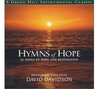 Hymns of Hope by David Davidson (2008-08-18)